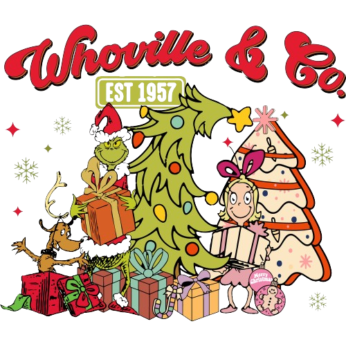 Whoville & Co. DTF Print