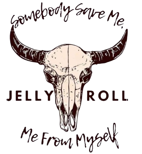 Jelly Roll DTF Print